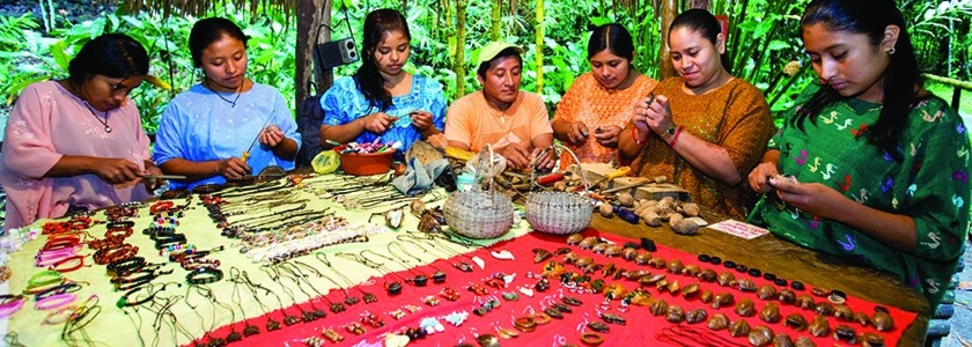 Rotary skaper arbeidsplasser..