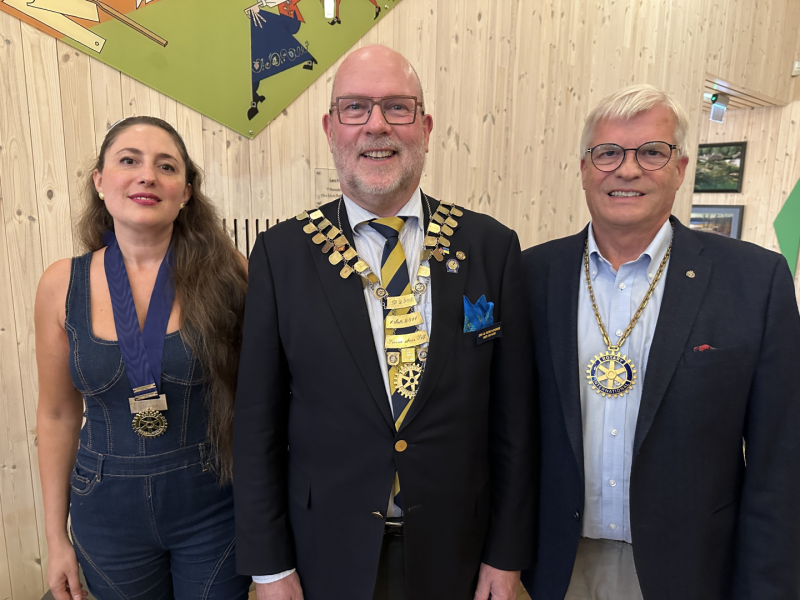 Distriktsguvernøren besøkte Molde og Midsund