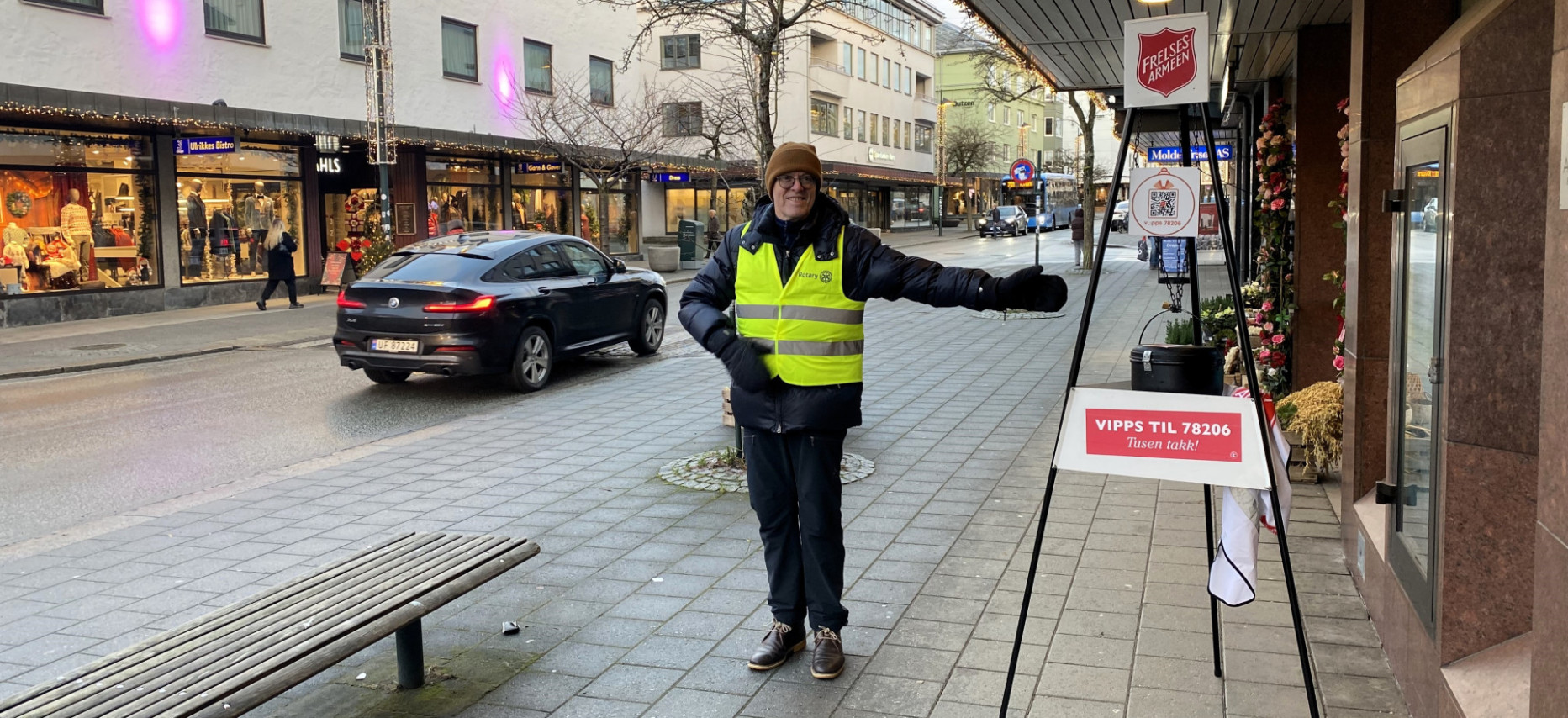 Frelsesarmeens julegryte