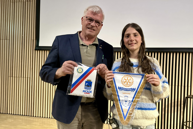 Uforglemmelig år for Michela